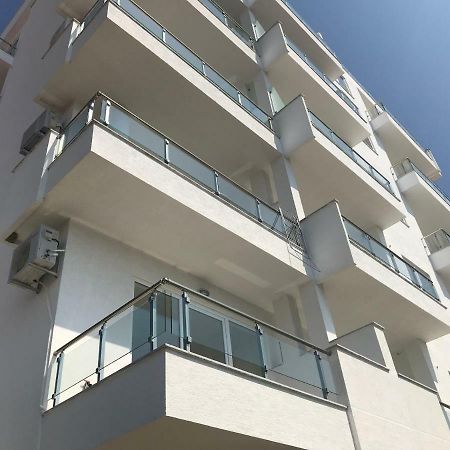 Sunset Apartment Sarandë Exteriör bild